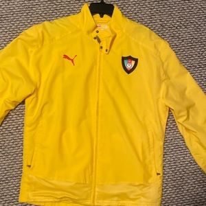 Camerounaise football jacket